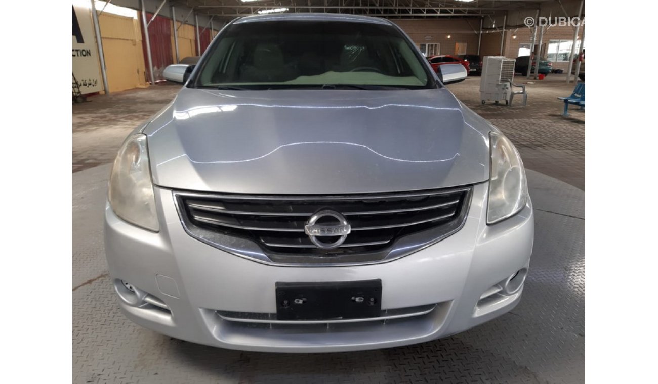 Nissan Altima 2.5s (LOT#: 1621)