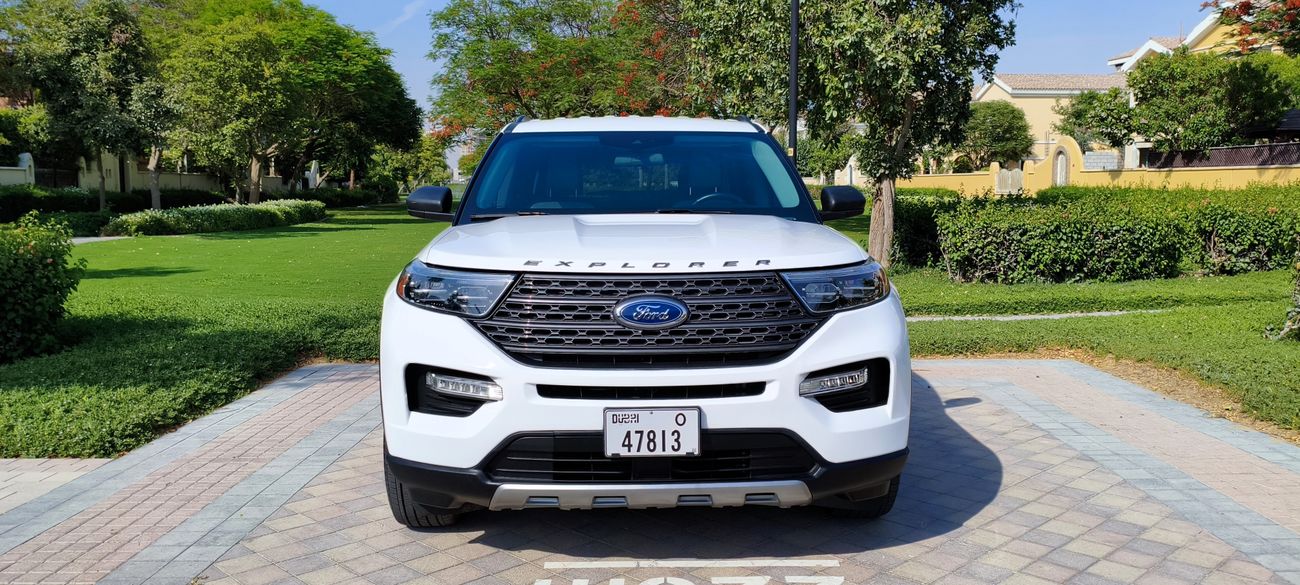 فورد إكسبلورر