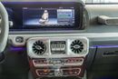 Mercedes Benz G 63 AMG 4X4² Mercedes G63 AMG - Fully Loaded - Rear Entertainment System- 2024 Special Color 3 Years Gargash Auto