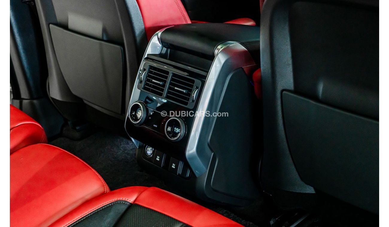 Land Rover Range Rover Sport 2022 URBAN Range Rover Sport HST, 2026 Al Tayer Warranty + Service, Low KMs, GCC