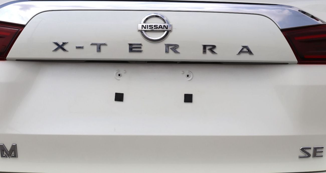 نيسان إكستيرا نيسان إكستيرا - 2023 - خليجى - بدون حوادث -  بمحرك 2.5 -ممشى قليل - بحاله ممتازه