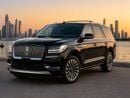 Lincoln Navigator PRESIDENTIAL