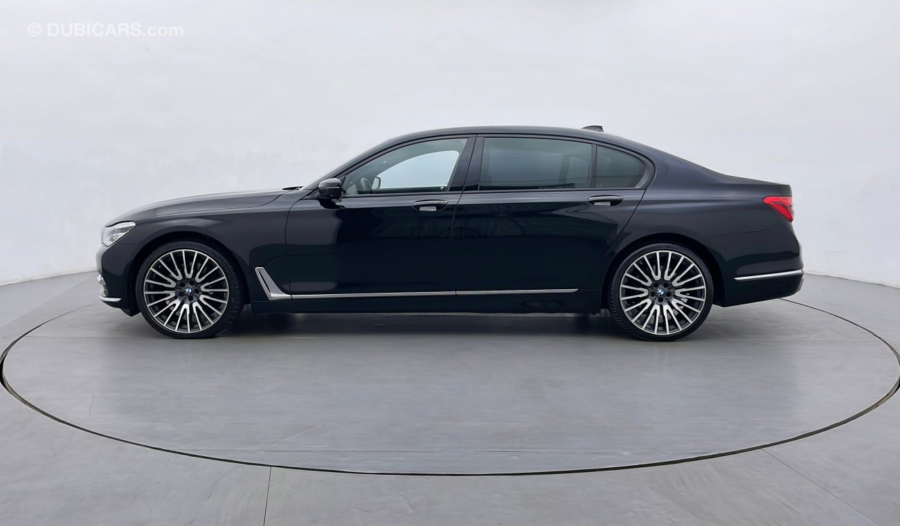 BMW 750Li LUXURY PLUS 4.4 | Under Warranty | Inspected on 150+ parameters