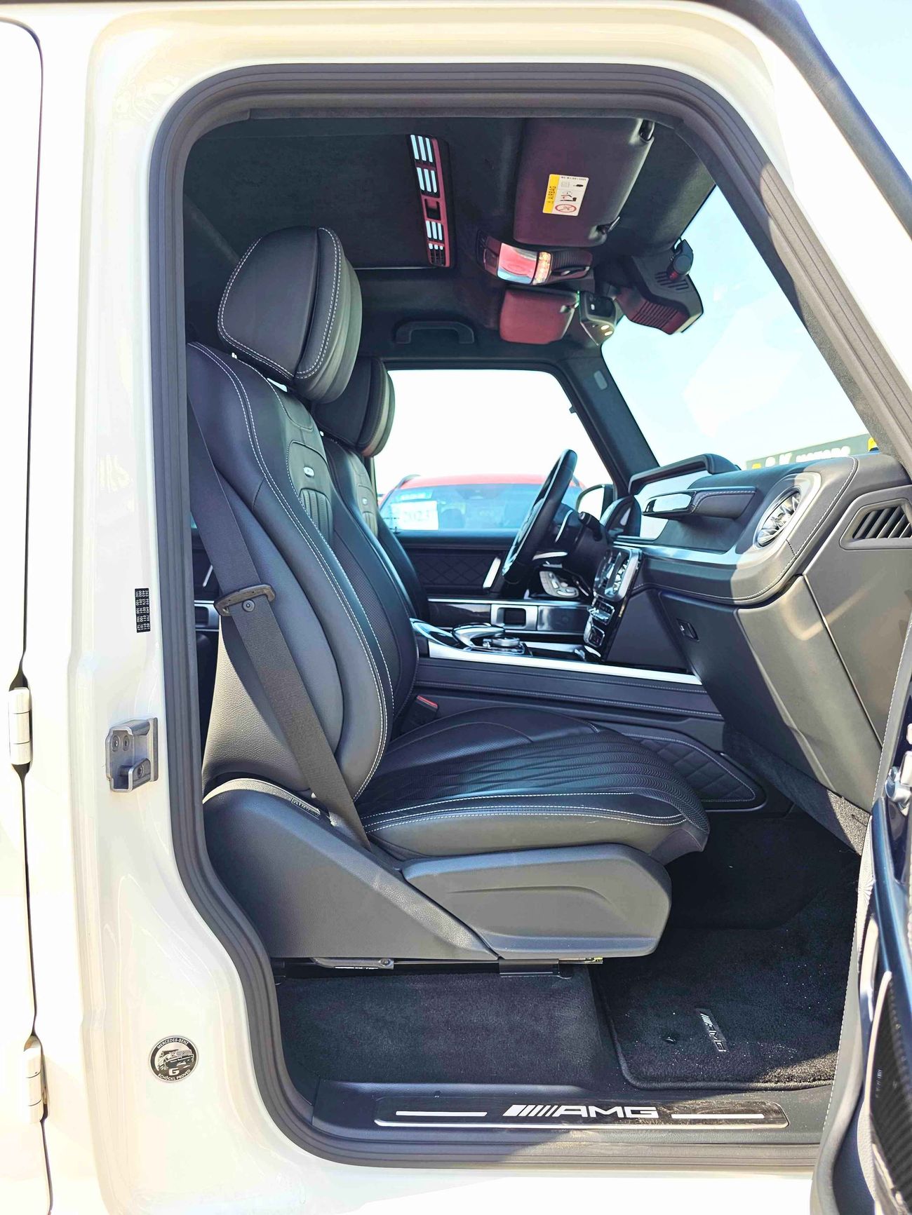 مرسيدس بنز G 63 AMG BITURBO CARBON EDITION / JAPANESE SPECS / NON ACCIDENT / 7096 MONTHLY / LOT# 22936