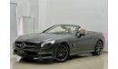 Mercedes-Benz SL 65 AMG 2013 Mercedes SL 65 AMG 45th Anniversary, ( 1 of 45 Worldwide ), Full Gargash Service History, GCC