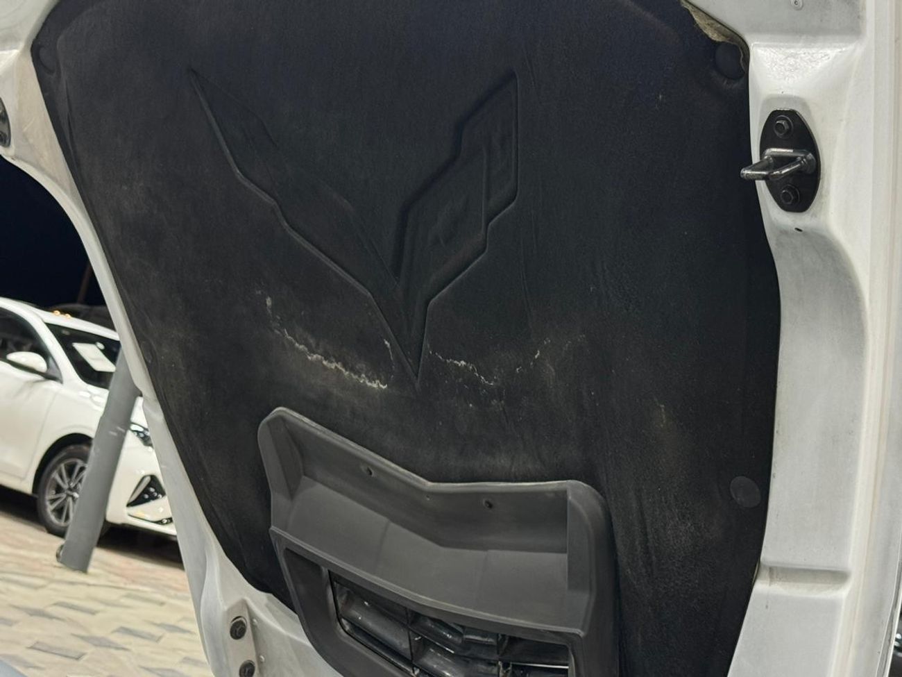 Chevrolet Corvette Z06