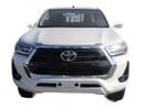 Toyota Hilux ECT0121 - 2025 Toyota Hilux Double Cab GLX Full Options - 2.4L Diesel Auto - White - (Push Start, Ch