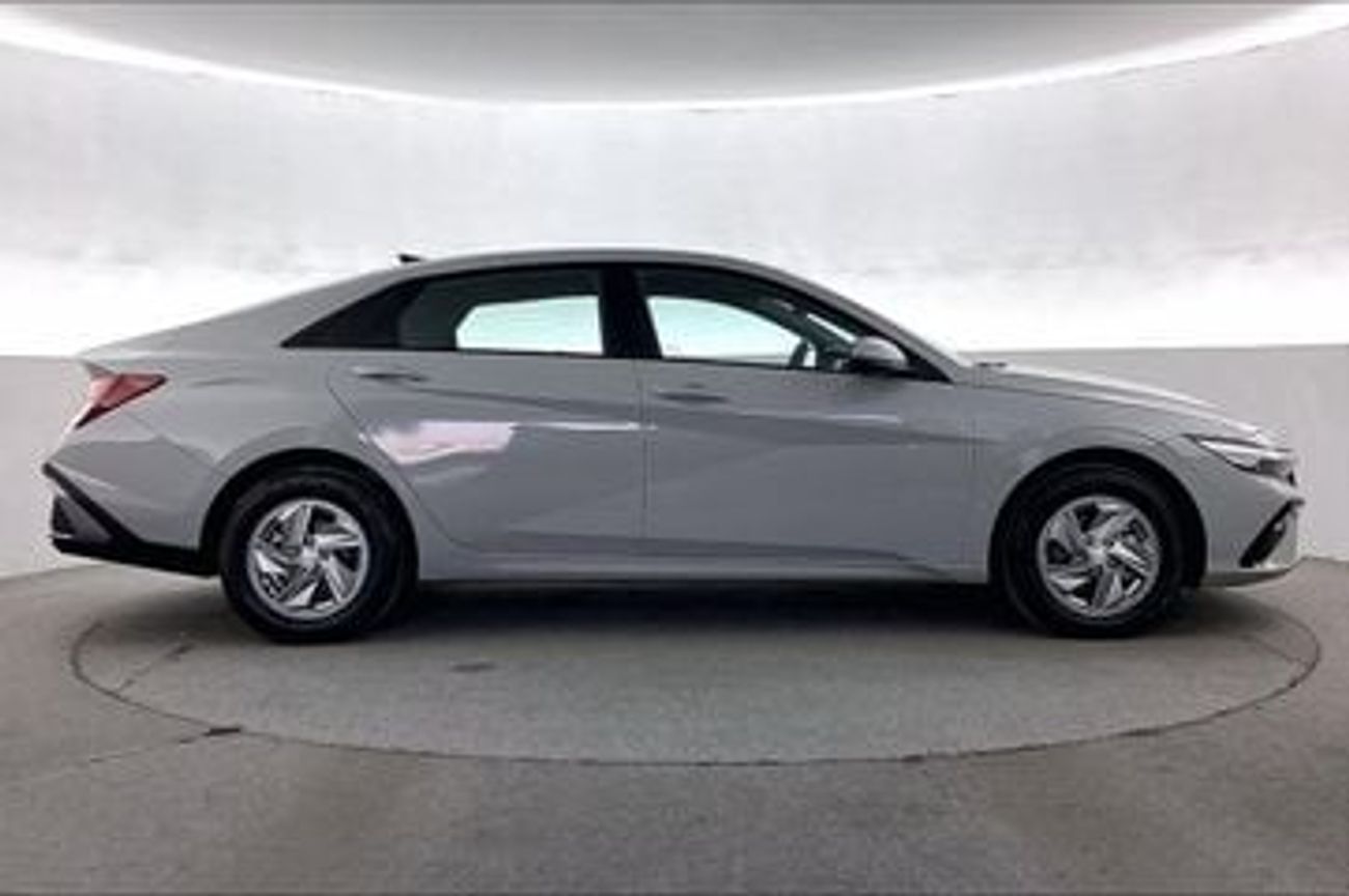 Hyundai Elantra Smart | Guaranteed Warranty | 0 Down Payment