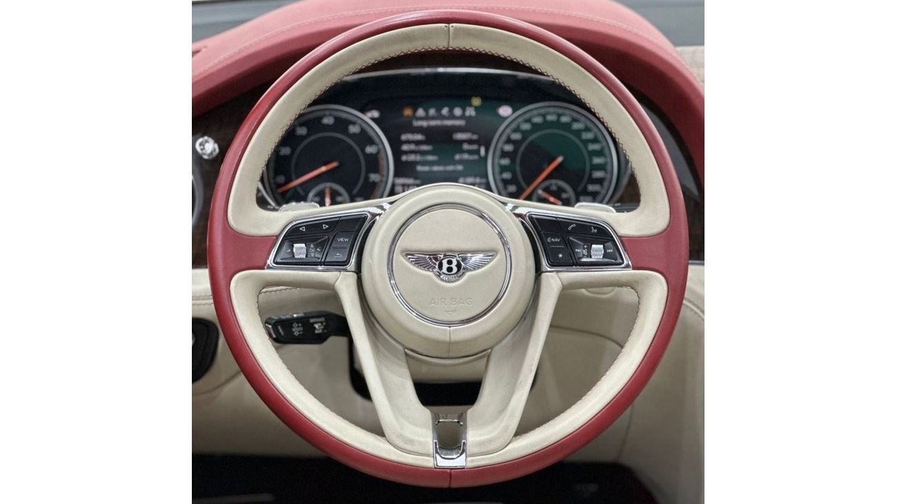 Bentley Bentayga Std 2017 Bentley Bentayga W12, Full Service History, One Year Unlimited KM Warranty, Excellent Condi