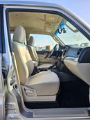 Mitsubishi Pajero /GLS 3.5/ 4WD/ DVD CAMERA/ LOW MILEAGE/861 MONTHLY/LOT#700160