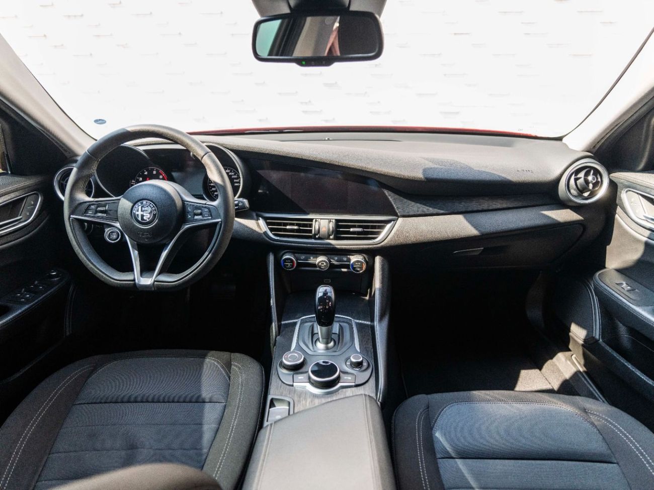 ألفا روميو جوليا S 2.0L