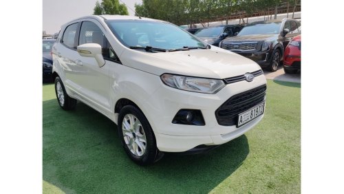 Ford EcoSport Titanium Warren one year