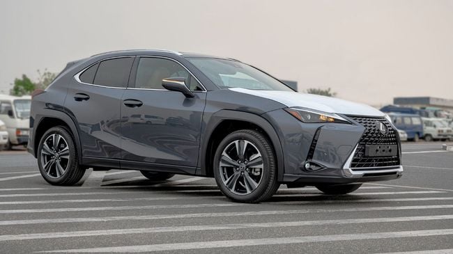 Used 2023 New Lexus UX250h STD (NON GCC) for sale in UAE | Verified Second Hand New Lexus UX250h STD (NON GCC) Price