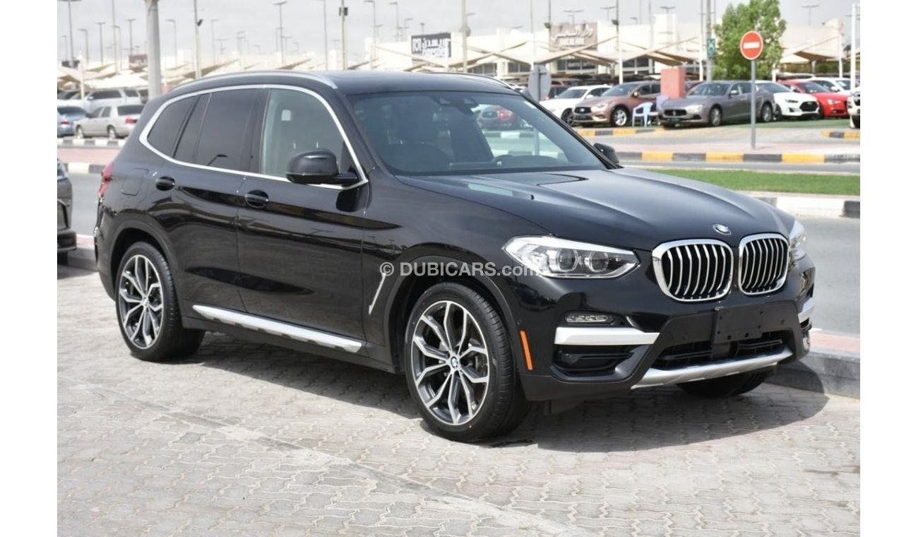 Used BMW X3 xDrive 30i Fully Loaded Clean Car With Warranty 2020