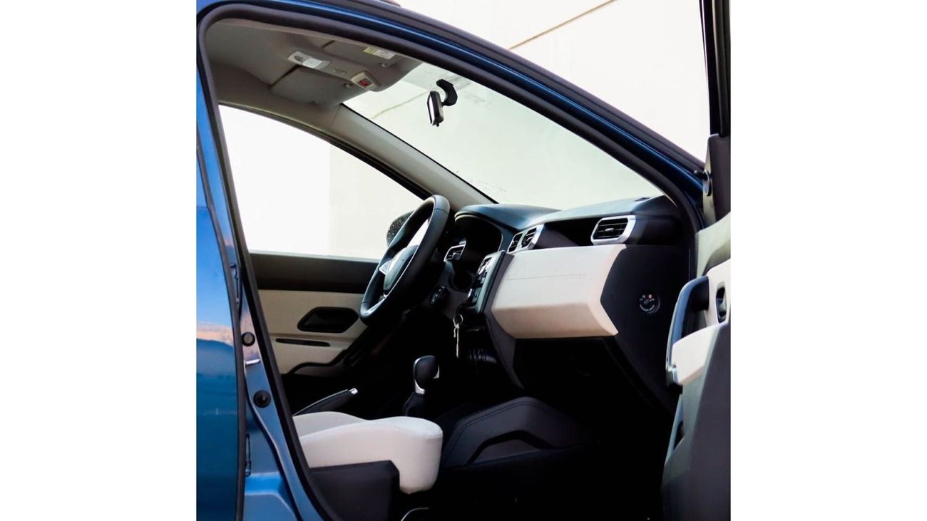 Renault Duster 2020 Renault Duster SE, 5dr SUV, 1.6L 4cyl Petrol, Automatic, Front Wheel Drive