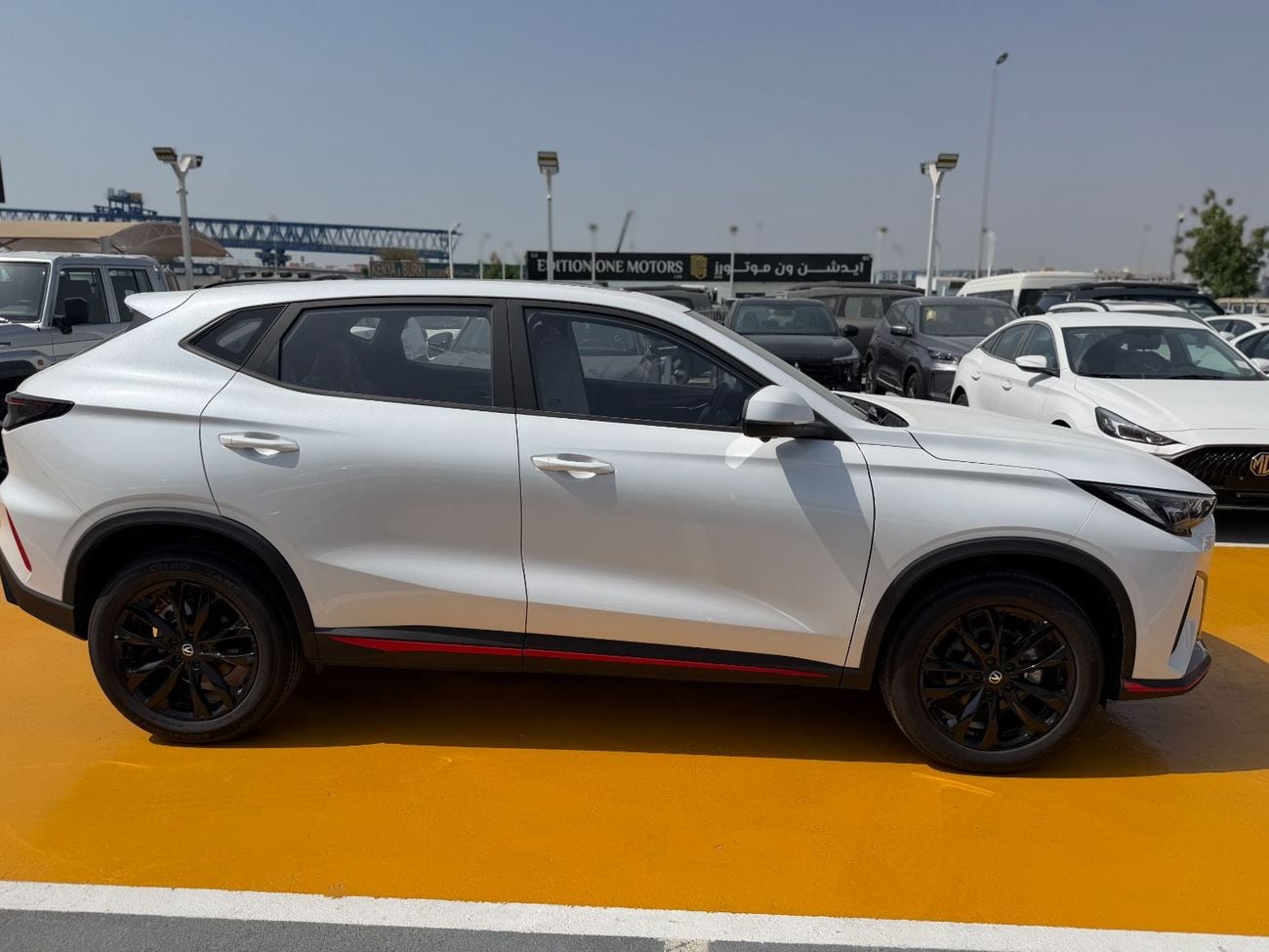 Changan X5 Plus Changan X5 Plus 1.5