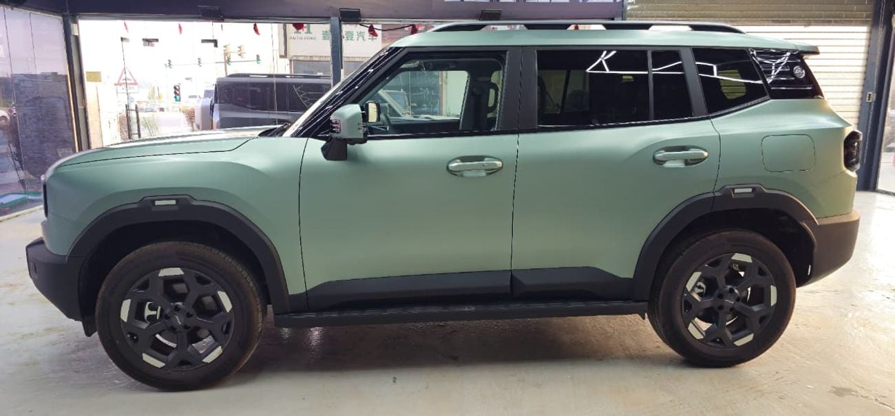 Jetour T1 Comfort 2.0T