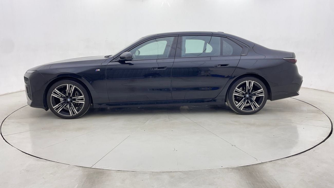 بي أم دبليو 735i 2024 M SPORT | AED 4507/Month | 0 DP | 30 Day Return | Warranty