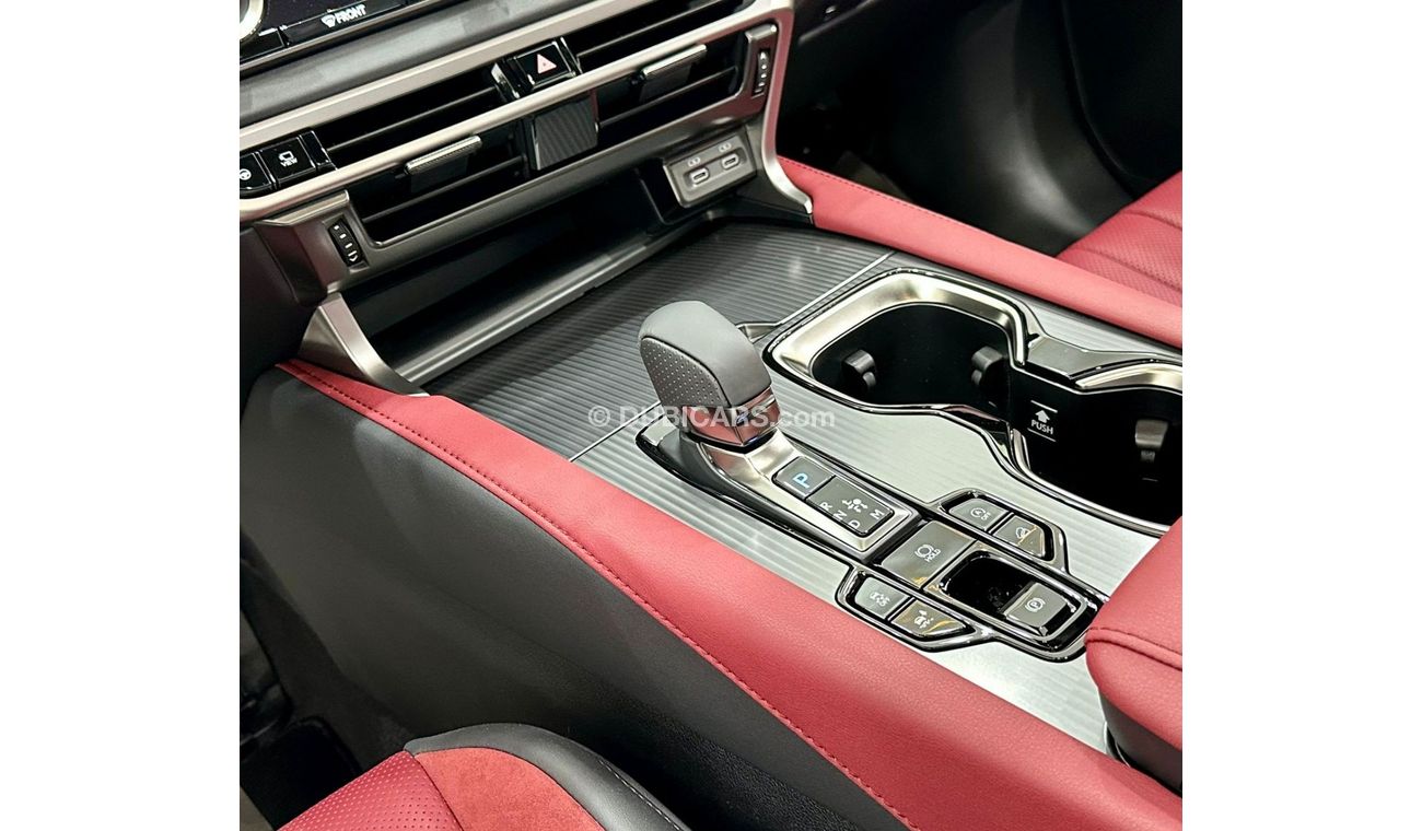 Lexus RX350 Like Brand New 2023 Lexus RX350 F-Sport(Full Option), 5 Years Main Dealer Warranty, GCC