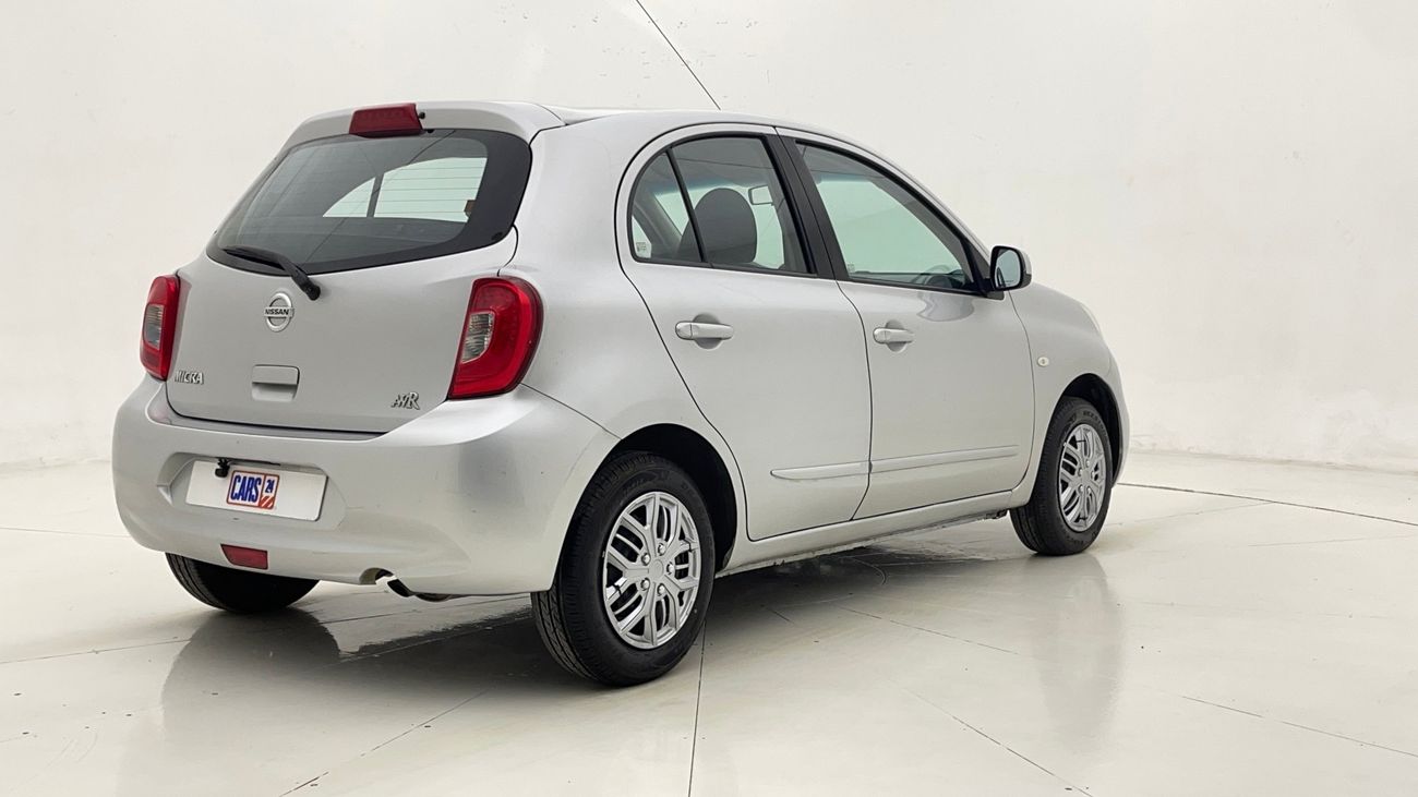 Nissan Micra SV 1.5 | Zero Down Payment | Home Test Drive