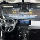 جيب رانجلر Sahara 3.6L M/T Sahara V6