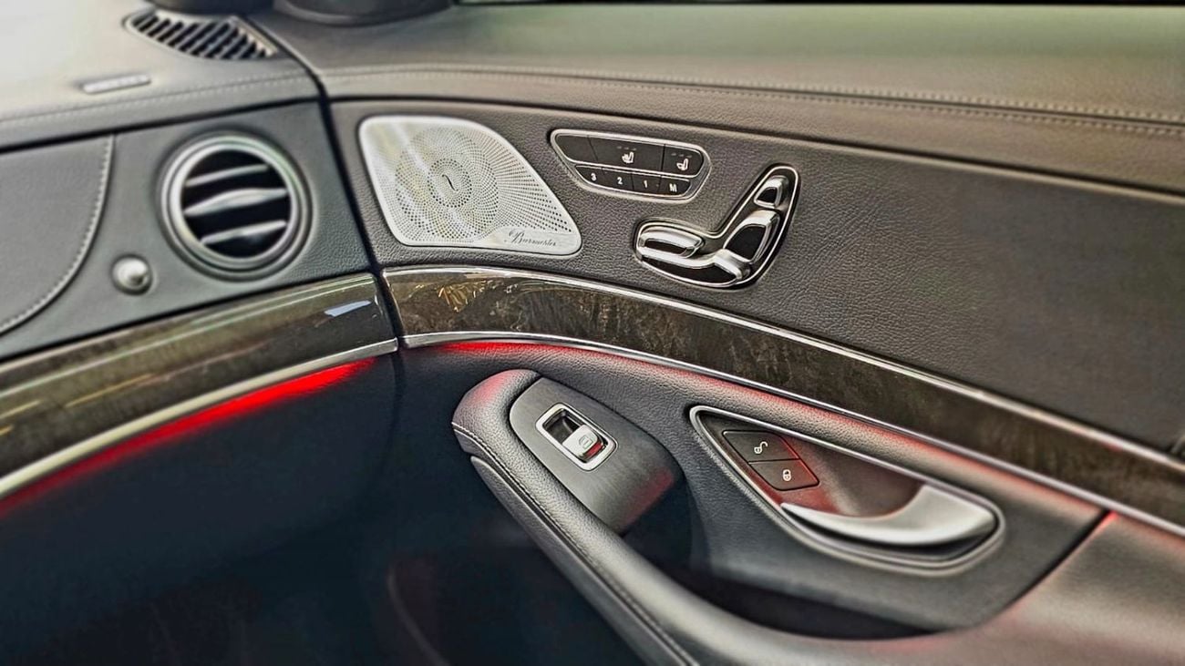 Mercedes-Benz S 400 Std 3.5L