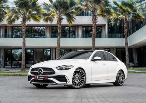 Mercedes Benz C200 C200 AMG | 3,330 P.M | 0% Downpayment | 2029 WARRANTY & SERVICE