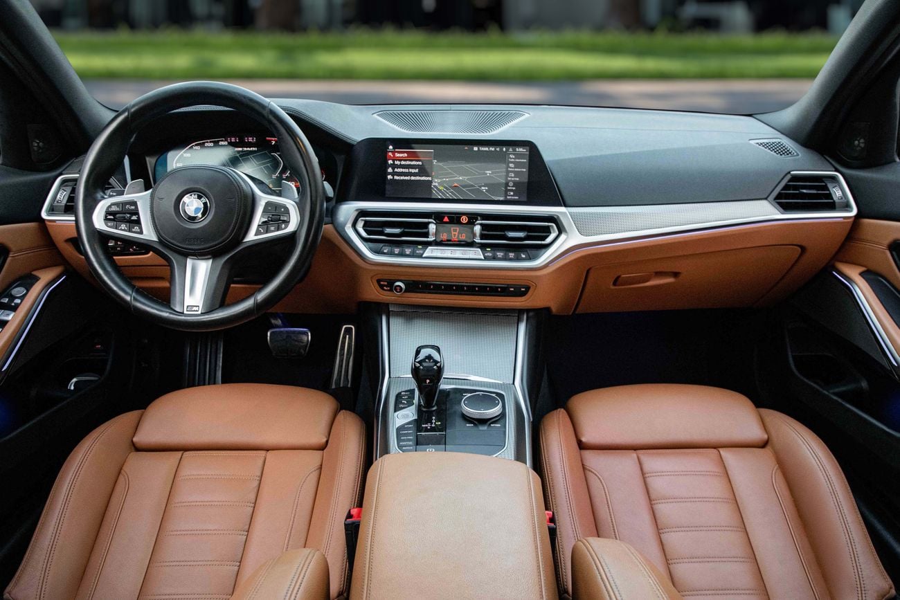 BMW M340i M340i xDrive | 2,840 P.M | 0% Downpayment | BMW History | Under Warranty