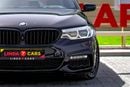 BMW 540i M Sport
