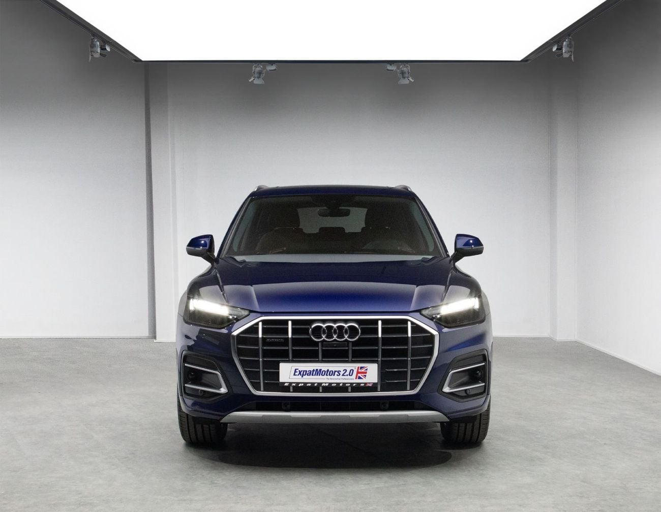 Audi Q5 45 TFSI Quattro 2.0L