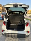 Toyota CHR 1.2L Turbo 116 HP