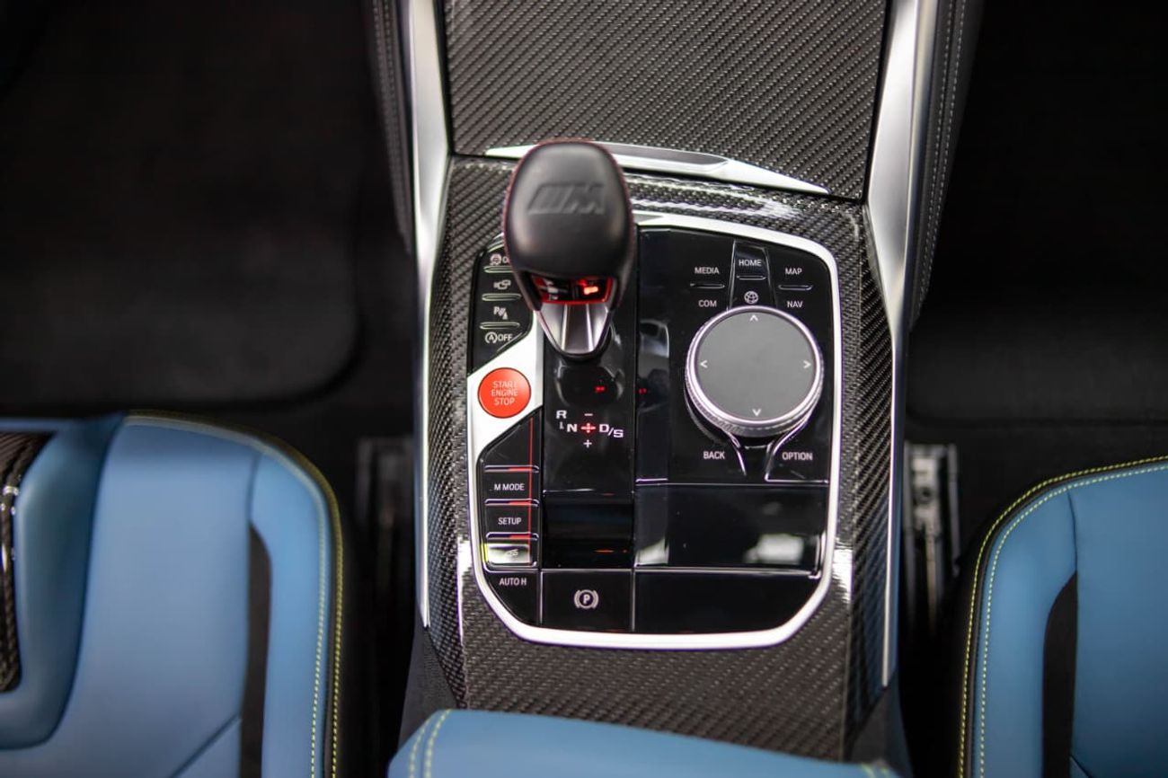 بي أم دبليو M4 Competition 3.0L