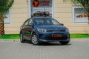 Kia Rio EX