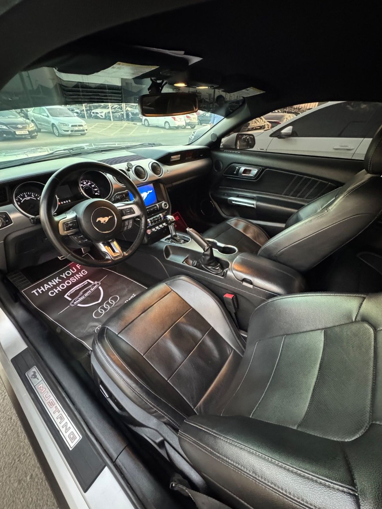 Ford Mustang GT Premium 5.0L V8