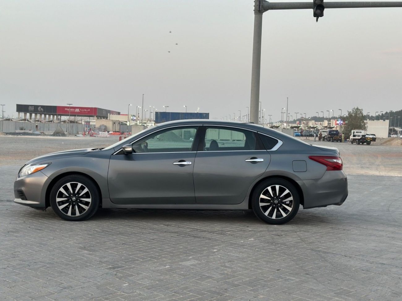 Nissan Altima 2.5 S MODEL 2018 car perfect condition inside and outside