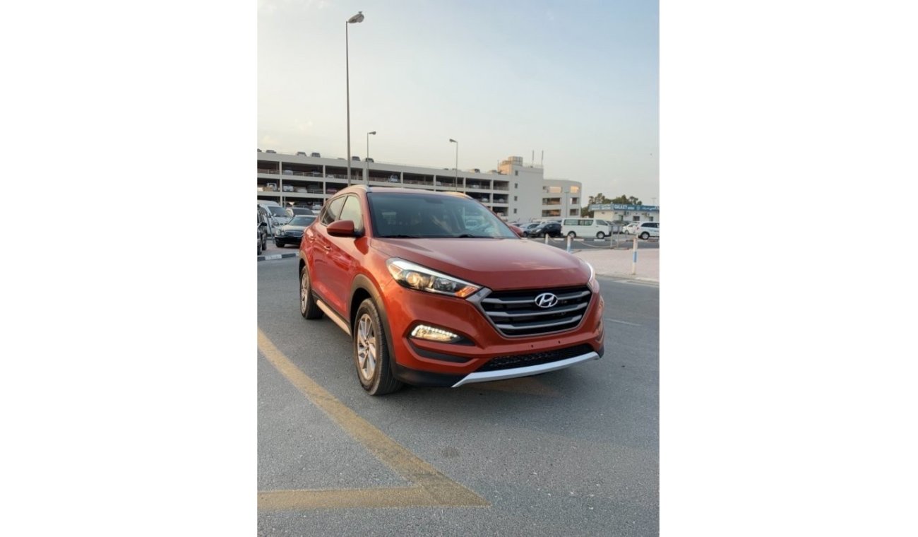 Hyundai Tucson KEY START 4x4 AND ECO 2.0L V4 2016 US IMPORTED