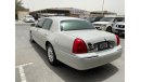 Lincoln Town Car American model 2006, cattle 200,000 km, in excellent condition