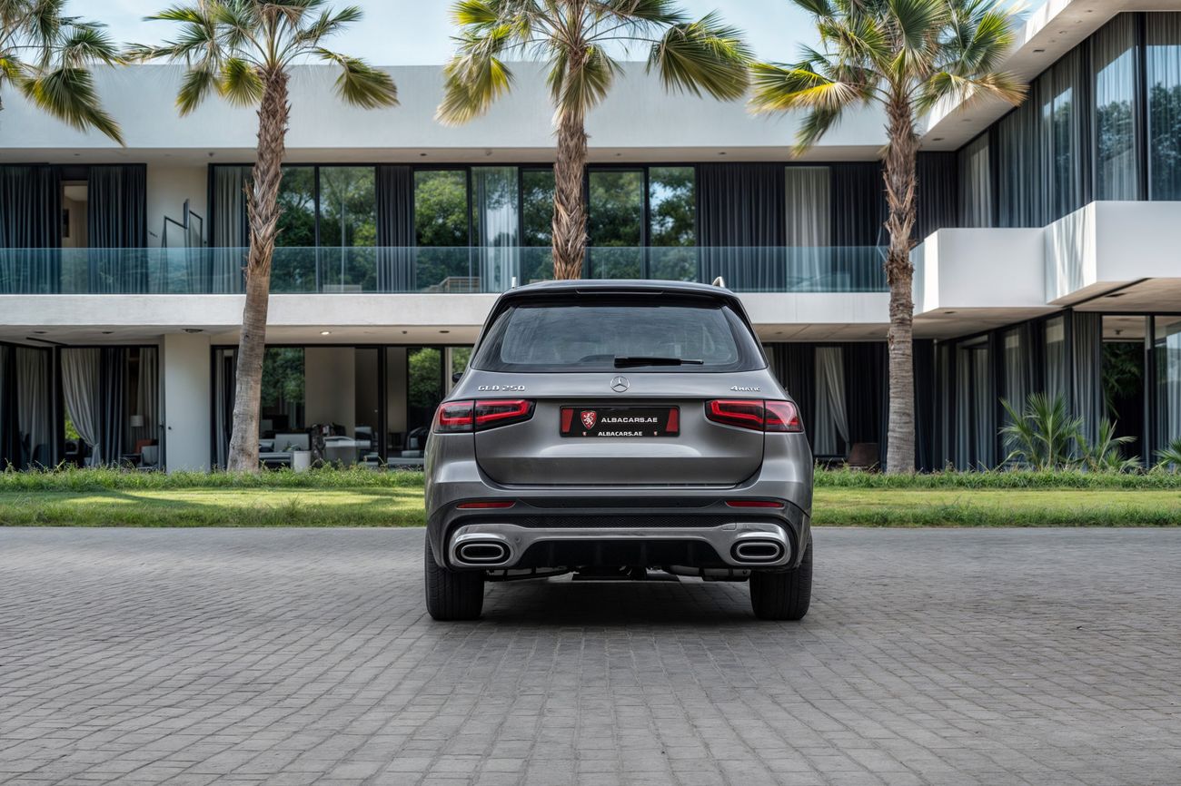 Mercedes-Benz GLB 250 2,840 P.M | 0% Downpayment | Mercedes-Benz GLB AMG 4 Matic | Agency Warranty!