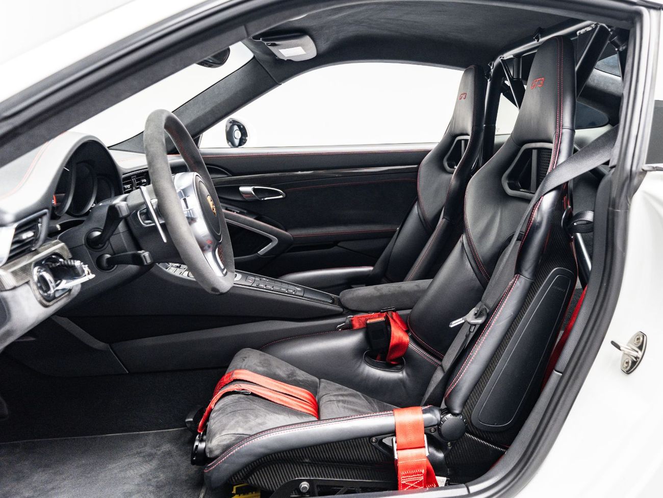 بورش 911 GT3 3.8L (475 HP) Coupe