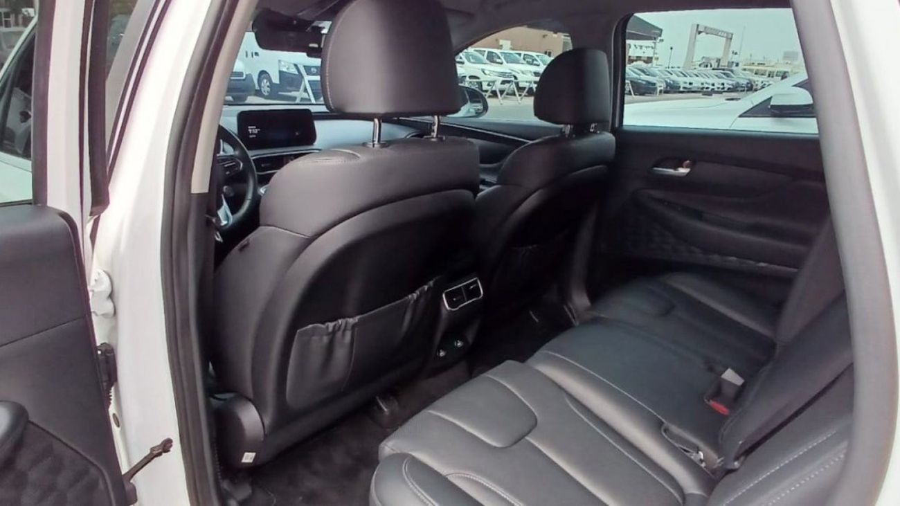 هيونداي سانتا في hyundai santafe 2021 diesel korea importer