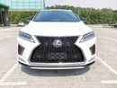 Lexus RX350 Lexus RX350 (F-Sport) - 2022 - White