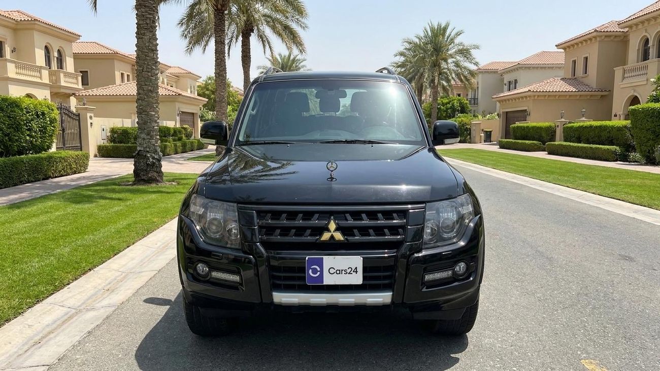 Mitsubishi Pajero GLS H/L SIGNATURE EDI 2020 | AED 1011/Month | 0 DP | 30 Day Return | Warranty | Service History