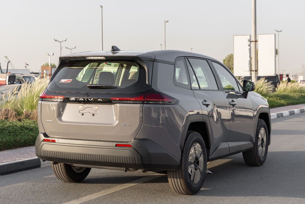 تويوتا راف ٤ Toyota RAV4 LE | GCC Specs | FWD | Hybrid | V4 | FWD | 2026