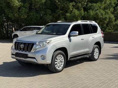 Toyota Prado GXR 4.0L AWD