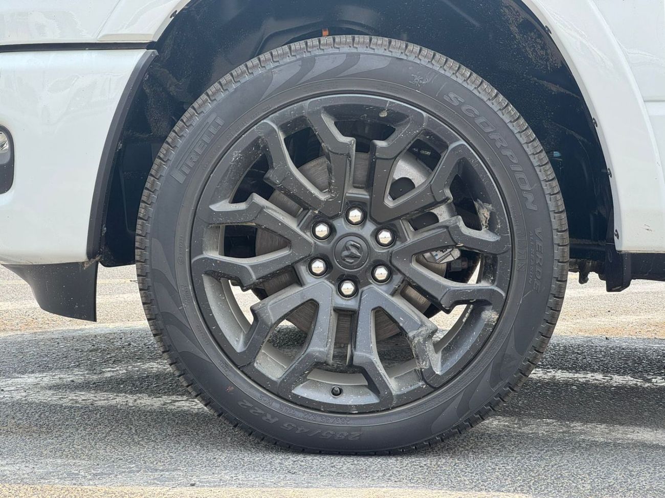 رام 1500 2025 Ram 1500 Limited Night Edition 3L Hurricane I6