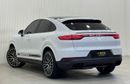 Porsche Cayenne Std 3.0L (340 HP) 2021 Porsche Cayenne, 1 Year Warranty, Service History, GCC