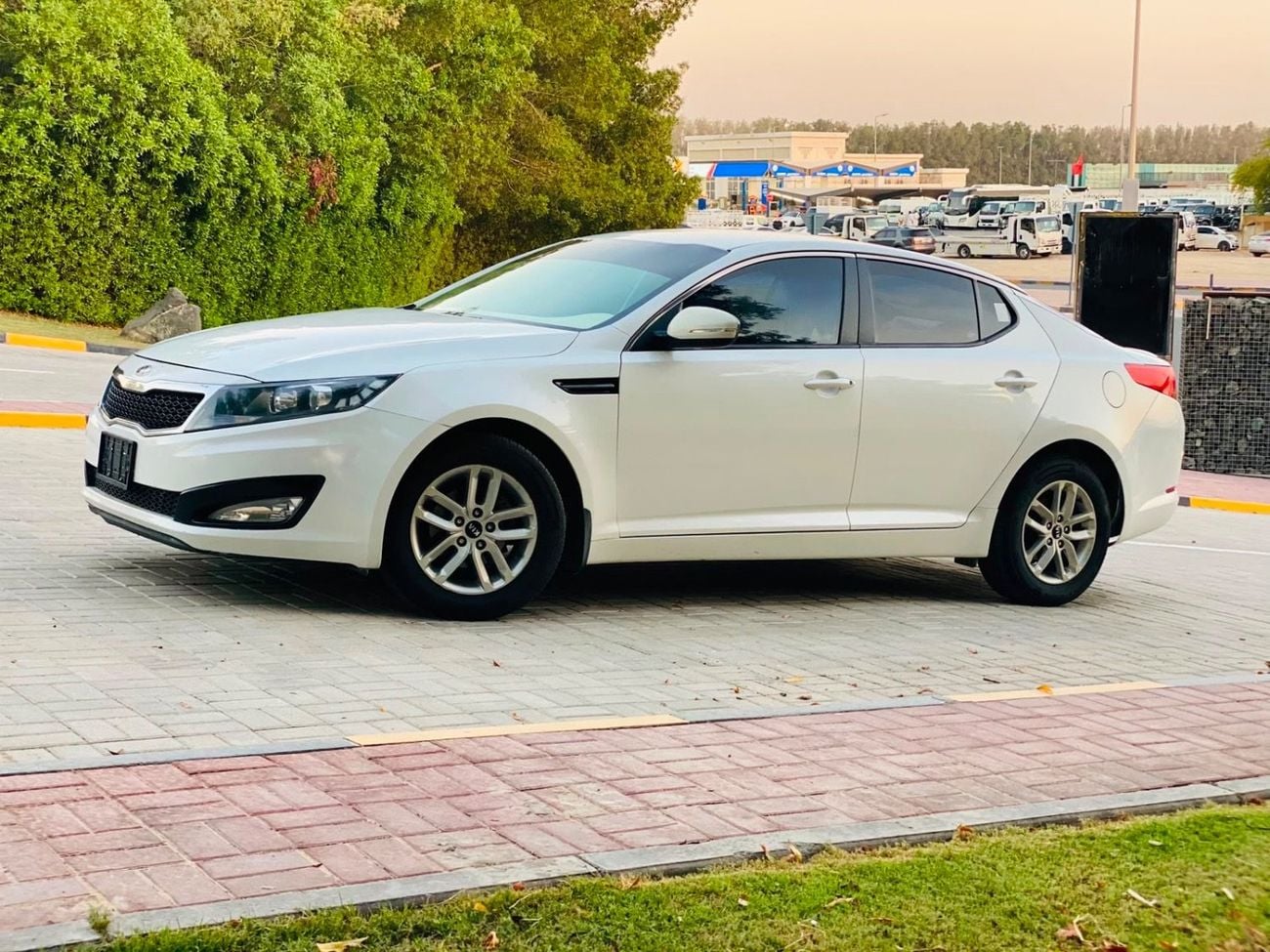 Kia Optima EX