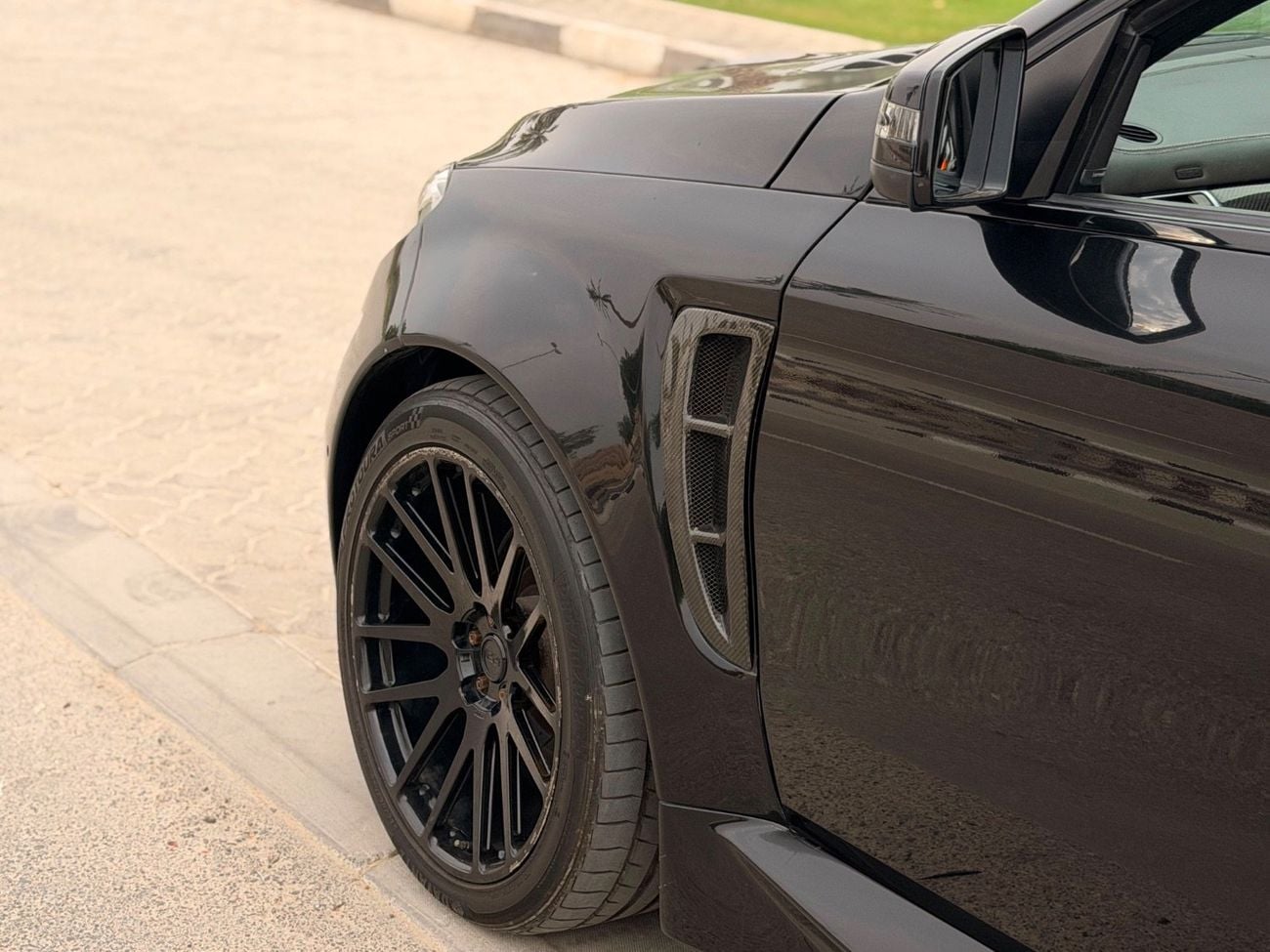 مرسيدس بنز GLE 63 AMG S