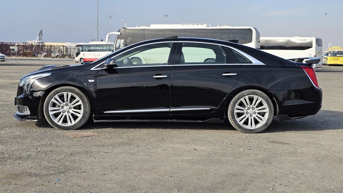 Cadillac XTS LUXURY