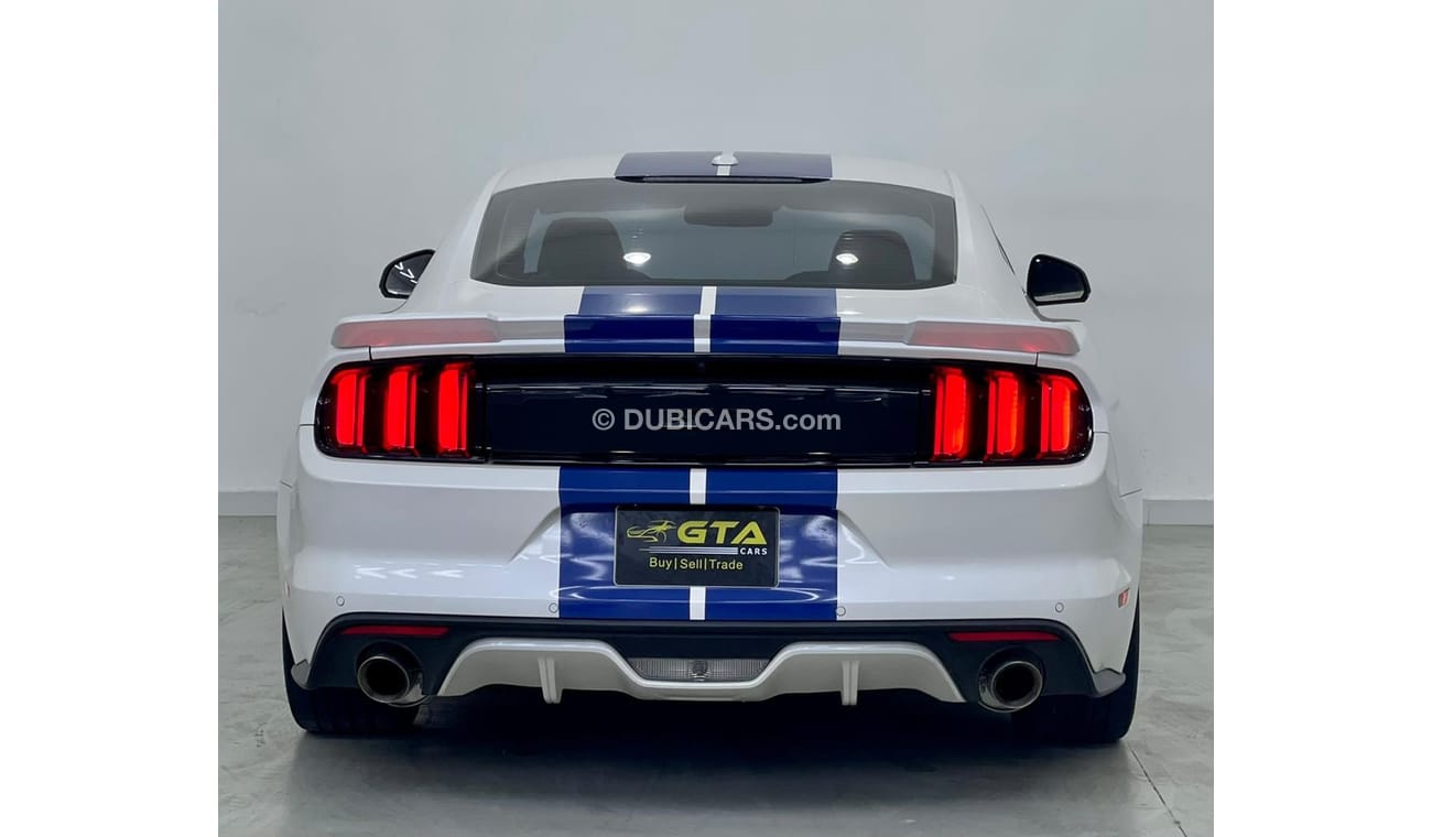 Ford Mustang GT Premium 2017 Ford Mustang GT Premium, Ford Warranty 2022, Ford Service History, Low Kms, GCC